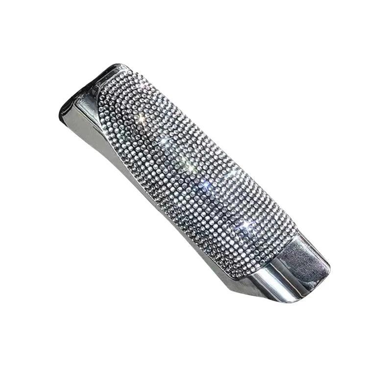 Crystal Diamond Handbrake Covers Universal Anti-Slip Gear Shift