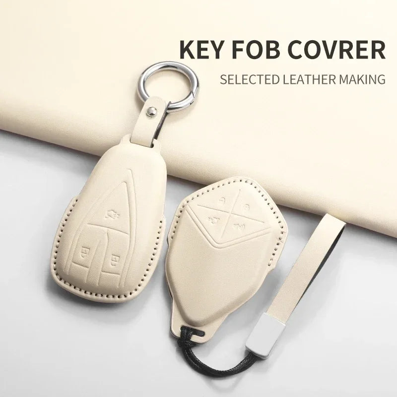 Changan Deepal Soft Shell Key Case