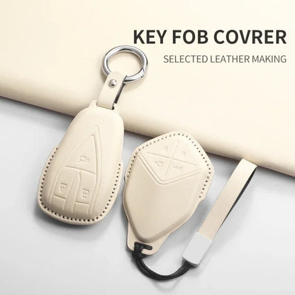 Changan Deepal Soft Shell Key Case