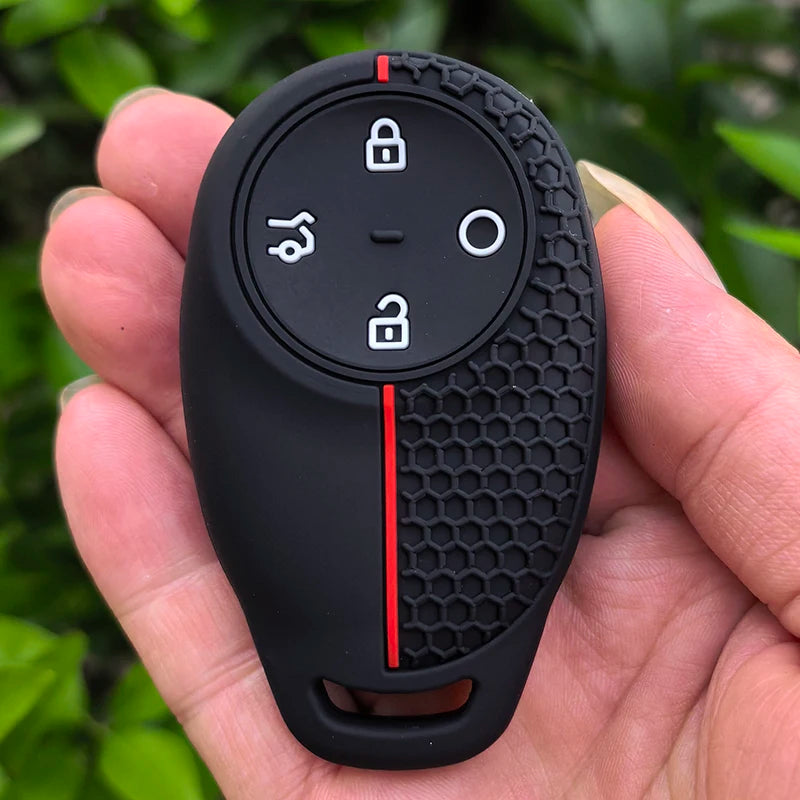 Silicone Key Case Cover for GAC Aion S Plus V Y GE3 GA3S Remote