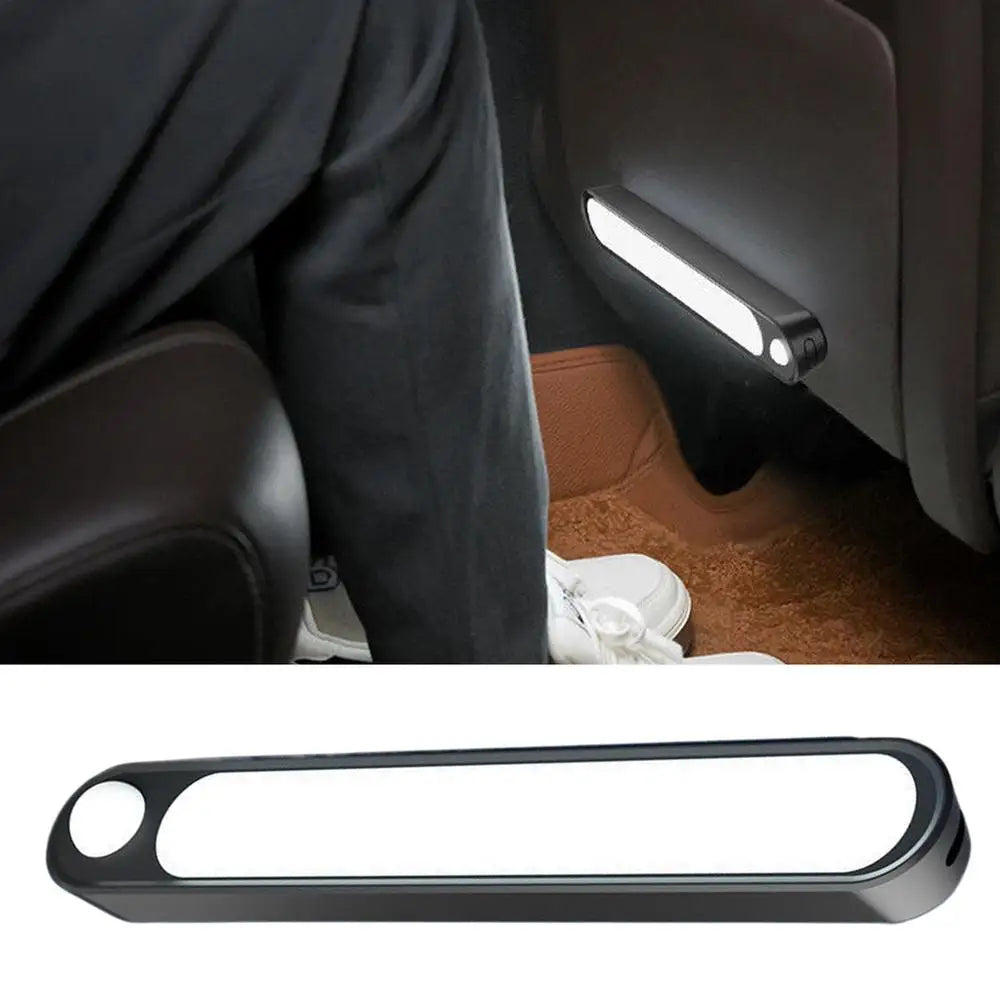 USB Rechargeable Automatic Car Trunk Sensor Light