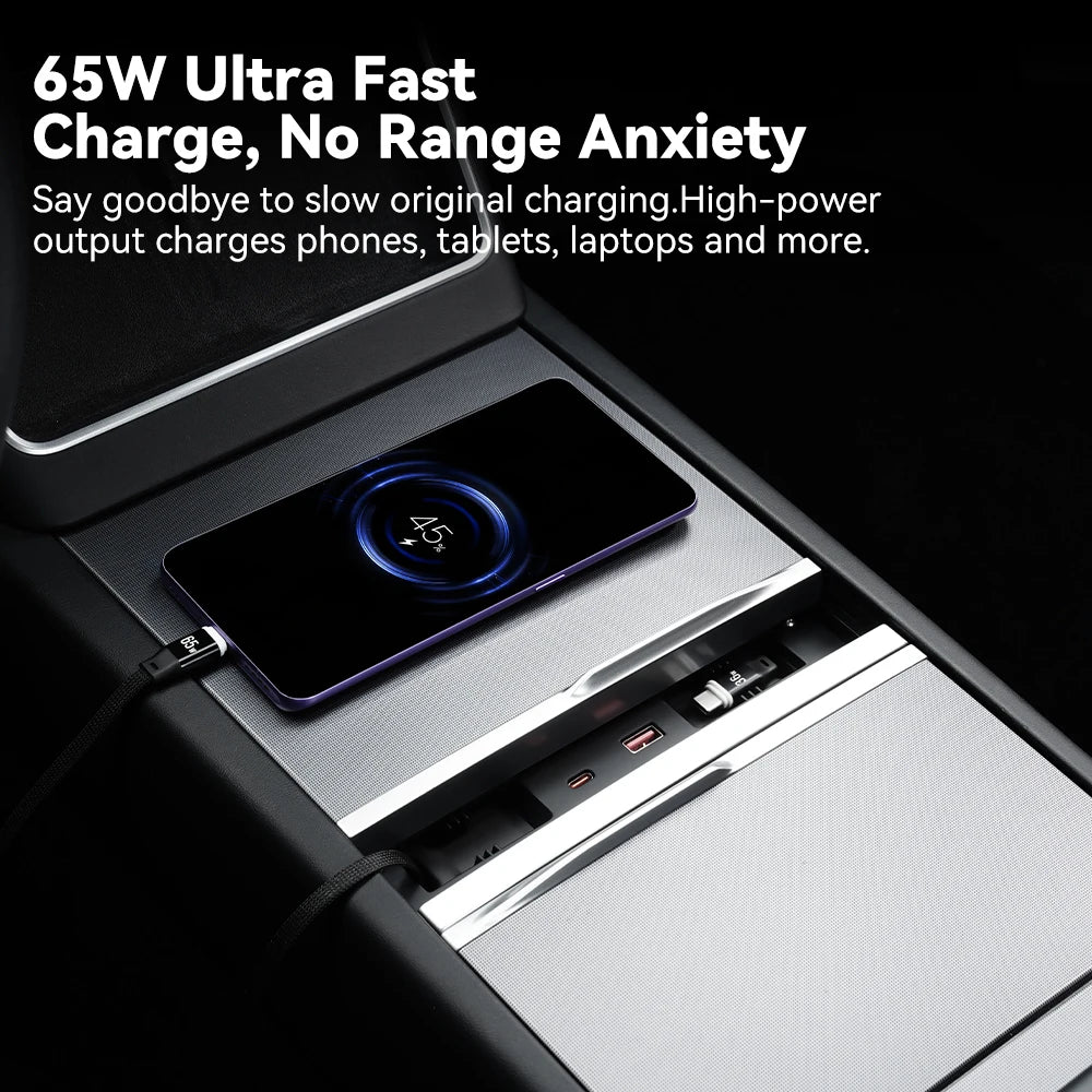Tesla Model 3 and Y Charger Dock