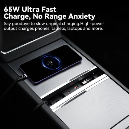 Tesla Model 3 and Y Charger Dock