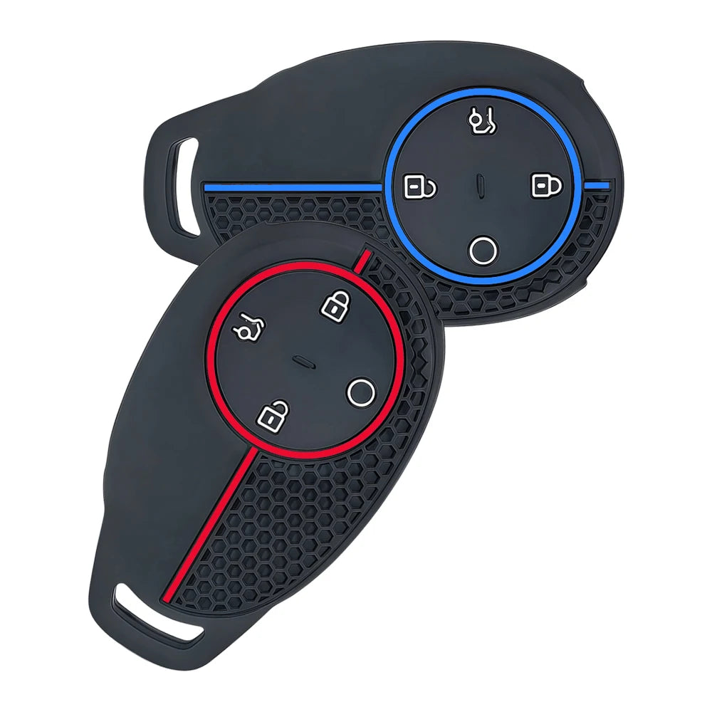 Silicone Key Case for GAC Aion V RT UT Y Plus 2024 2025 Models