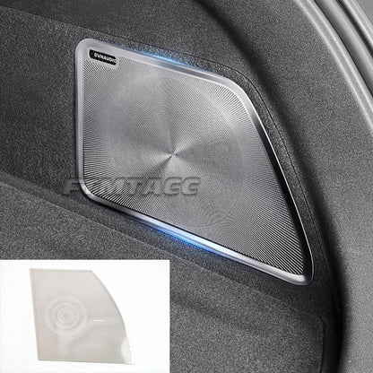 BYD Sealion 7 Rear Door Speaker Cover Trim - Rear Trunk Big