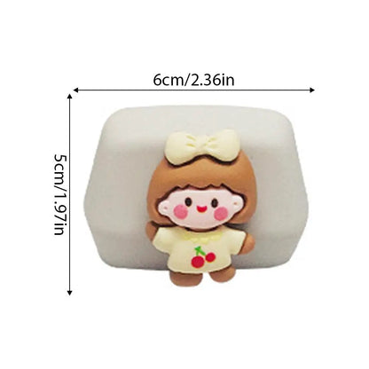 Geely EX2 Silicone Gear Shift Knob Cover