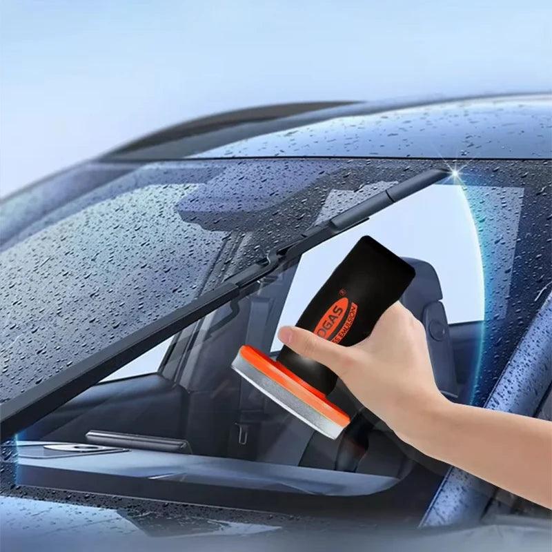100g Car Glass Oil Film Remover - Windshield Mirror Cleaner Stain