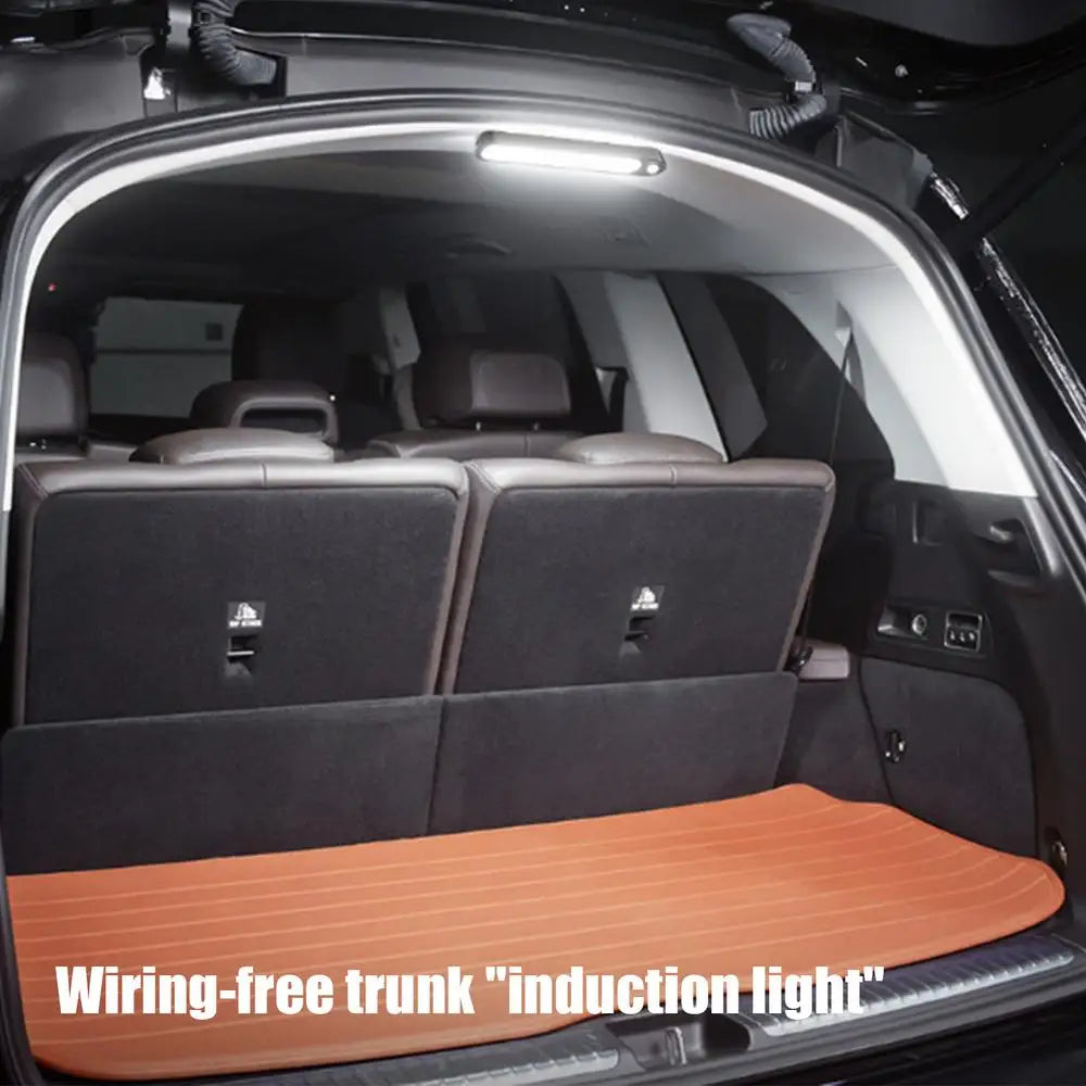 USB Rechargeable Automatic Car Trunk Sensor Light