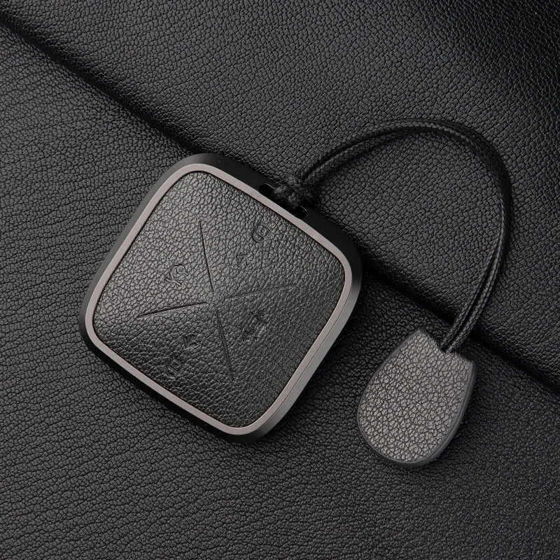 Zinc Alloy Leather Key Cover for Geely ZEEKR 001 7X 009 X Car Fob