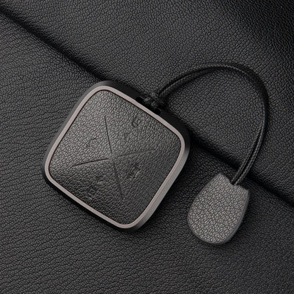 Zinc Alloy Leather Key Cover for Geely ZEEKR 001 7X 009 X Car Fob