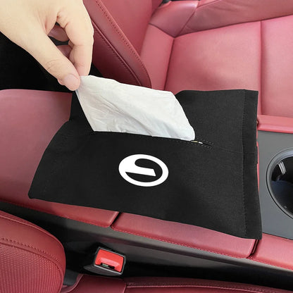 GAC Trumpchi Armrest Tissue Holder with Storage Compartment