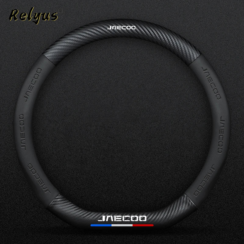 Chery Jaecoo Microfibre Steering Wheel Cover