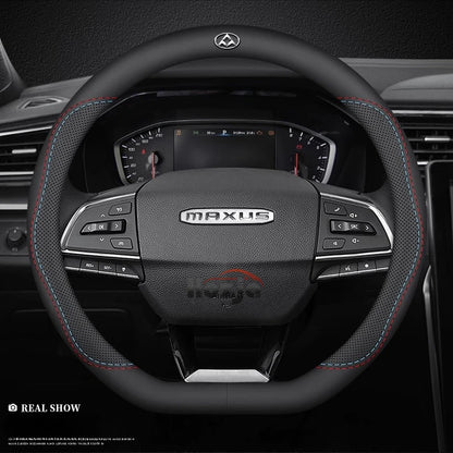 LDV Maxus Perforated Leather Steering Wheel Cover