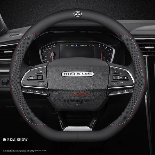 LDV Maxus Perforated Leather Steering Wheel Cover