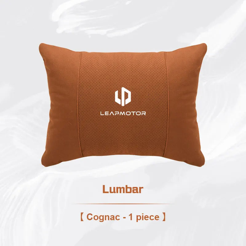 Leapmotor Headrest & Lumbar Support Set