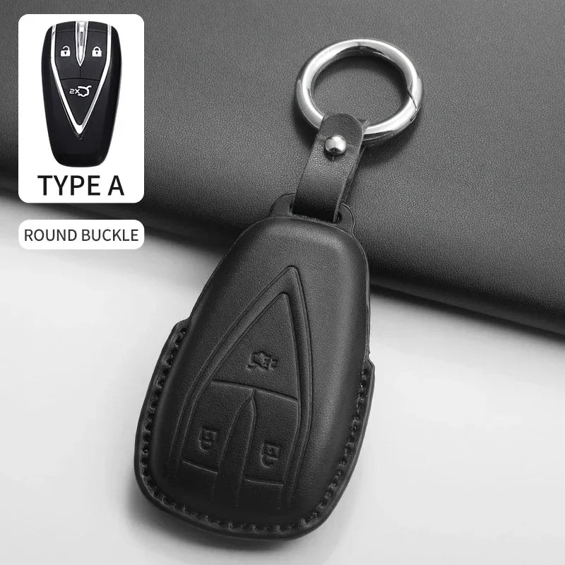 Changan Deepal Soft Shell Key Case