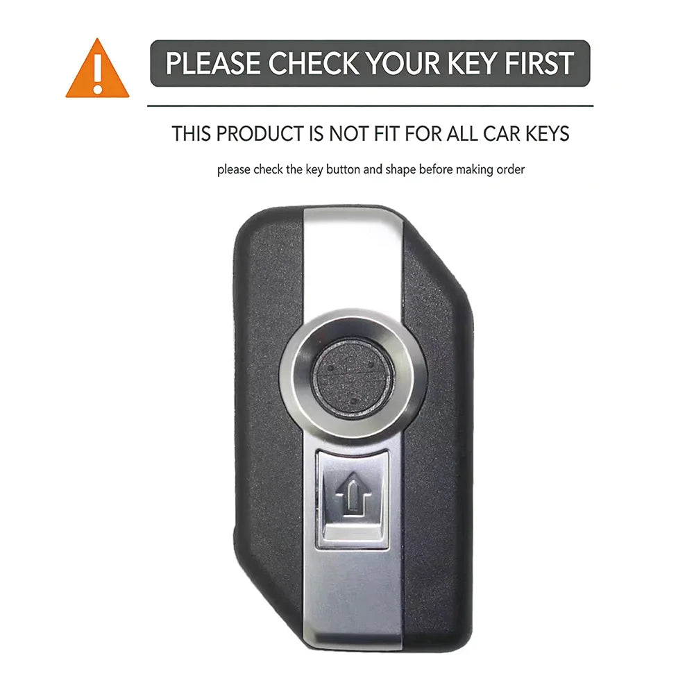 BMW Motorrad Key Case — R1250GS, F850GS, K1600 and R1200RT