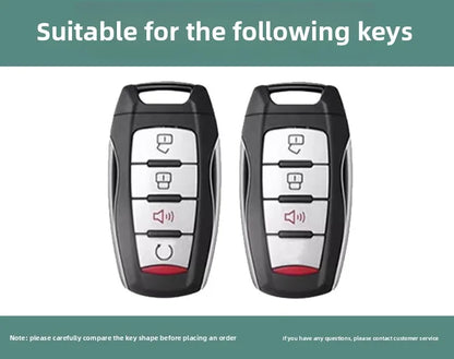 GWM Ute Zinc Alloy Key Case
