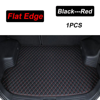 Leather Car Trunk Mat Trumpchi GS3 II GAC Emzoom MK2 2023-2026