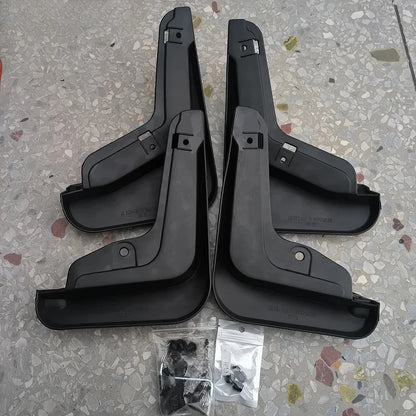BYD Sealion 7 EV Mud Flaps 2024-2025 Front Rear Mudguards Set