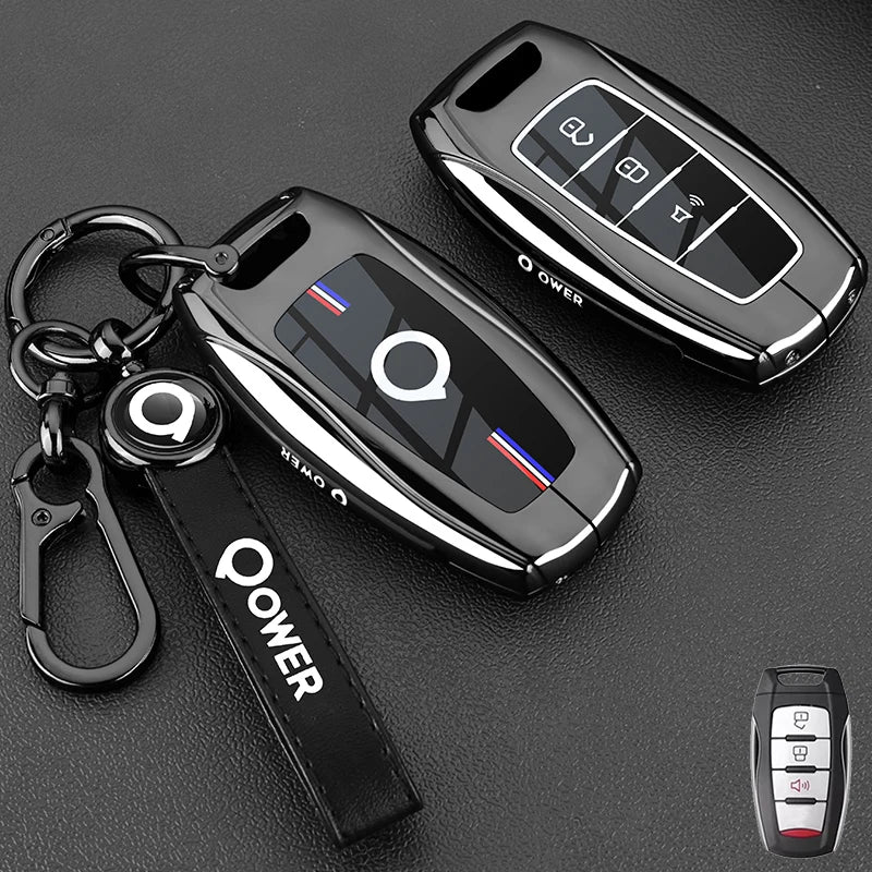 GWM Ute Zinc Alloy Key Case