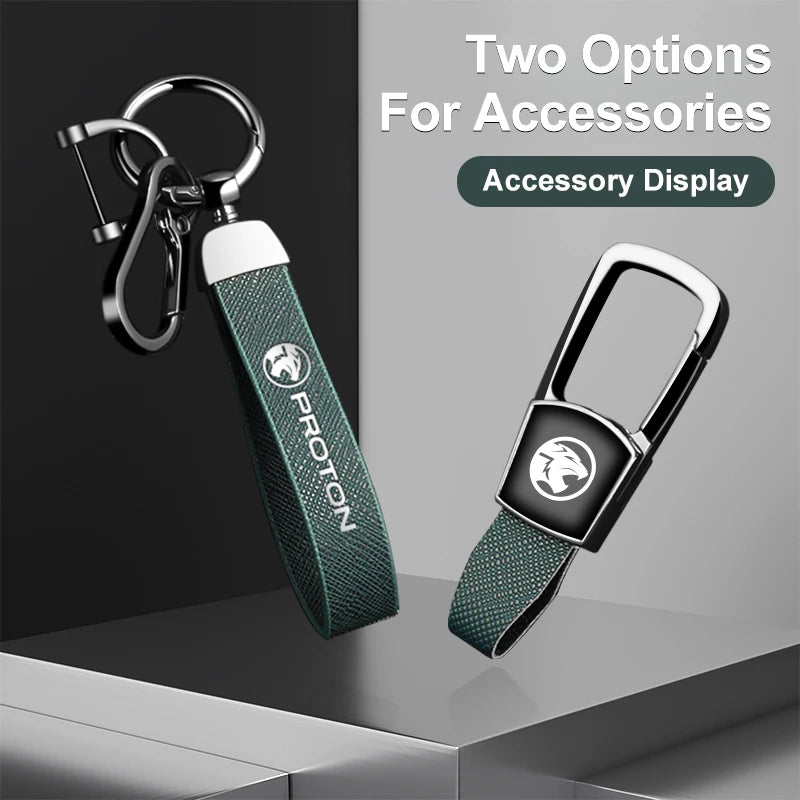 Proton Zinc Alloy Key Case