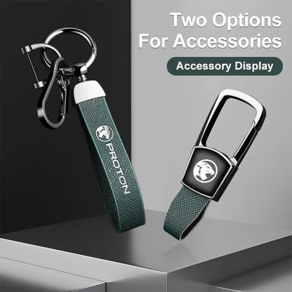 Proton Zinc Alloy Key Case