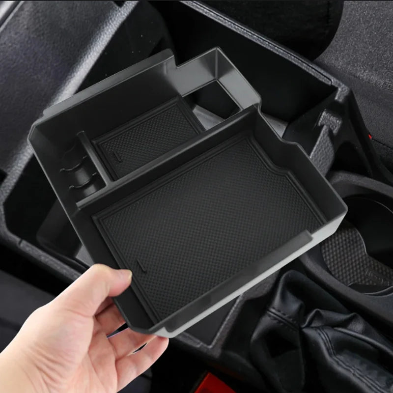 Ford Ranger Armrest Storage Box