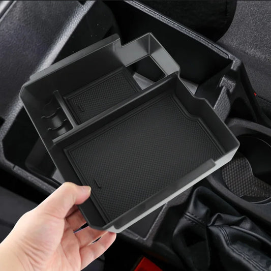 Ford Ranger Armrest Storage Box