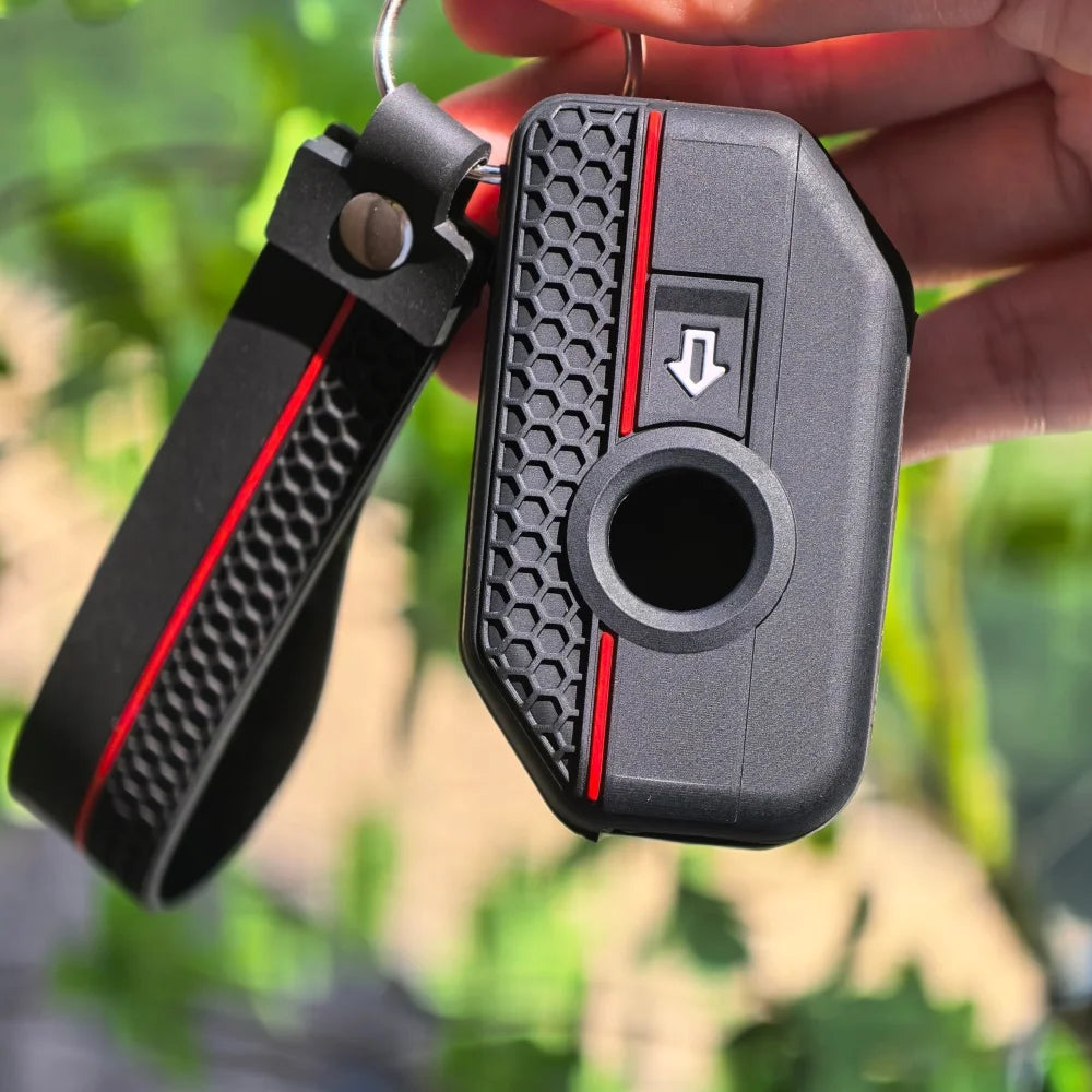 BMW Motorrad Key Case — R1250GS, F850GS, K1600 and R1200RT