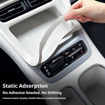 Geely Xingyuan Silicone Centre Console Gear Shift Pad