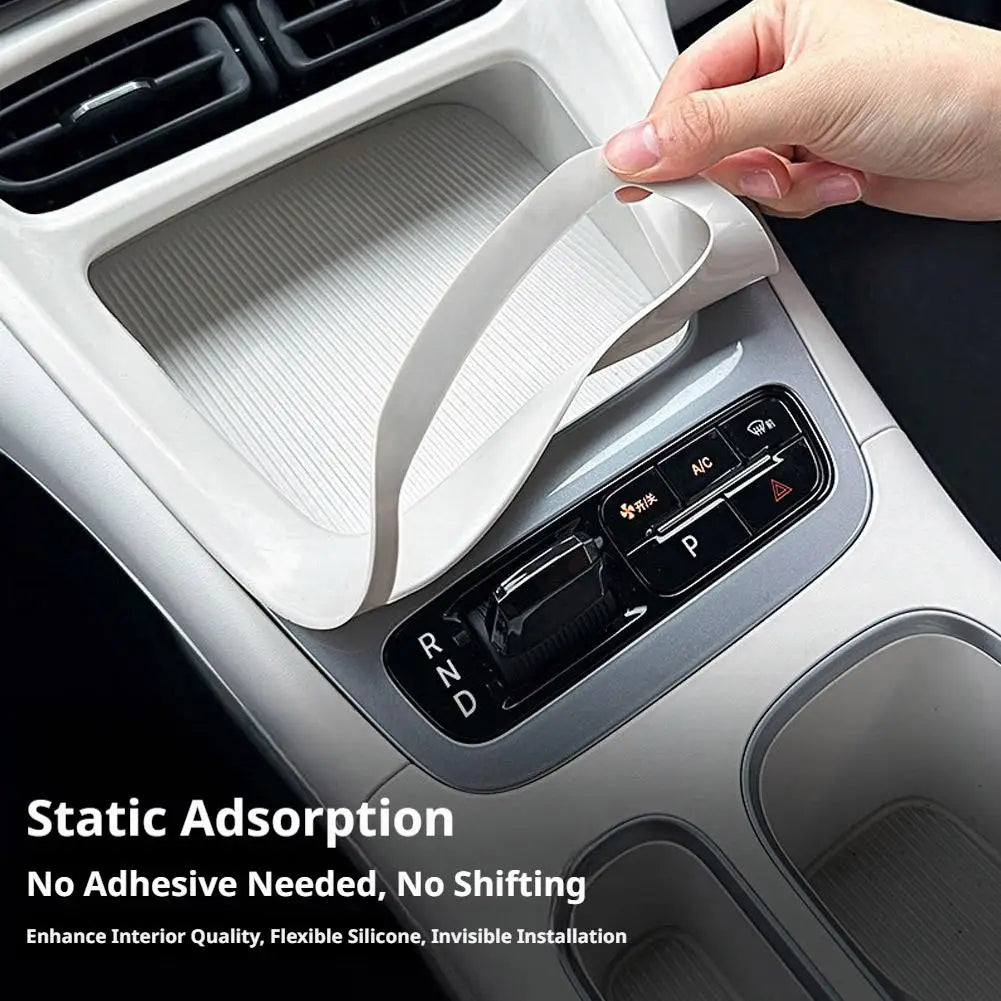 Geely Xingyuan Silicone Centre Console Gear Shift Pad