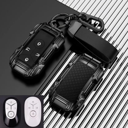 Geely EX2 Geome Galaxy Zinc Alloy Key Cover - I-8