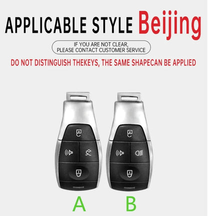 BAIC Zinc Alloy Key Case