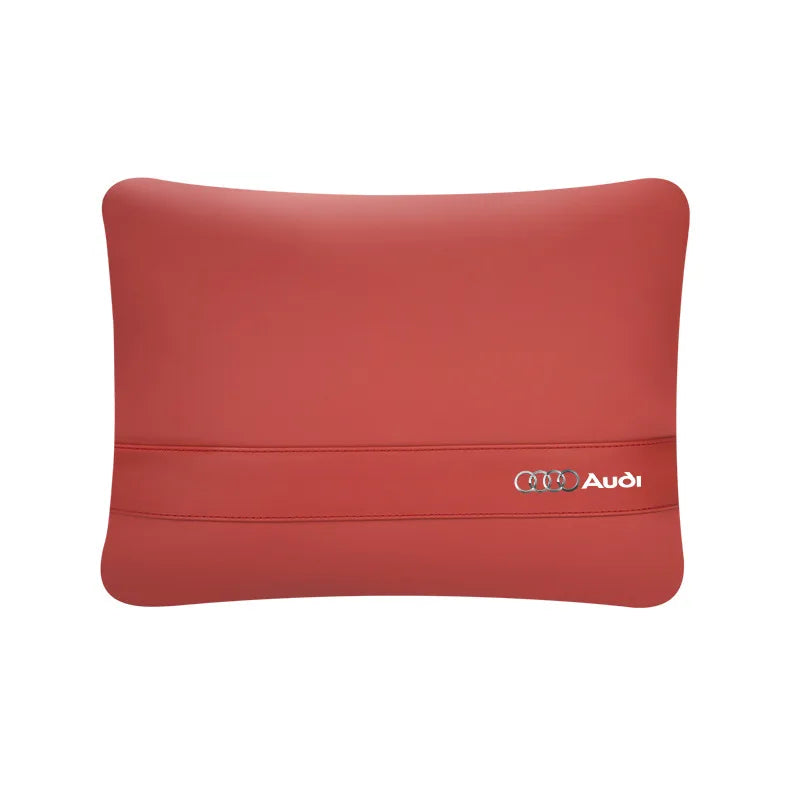 Audi 2-in-1 Car Pillow Blanket Waist Cushion