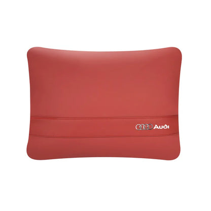 Audi 2-in-1 Car Pillow Blanket Waist Cushion