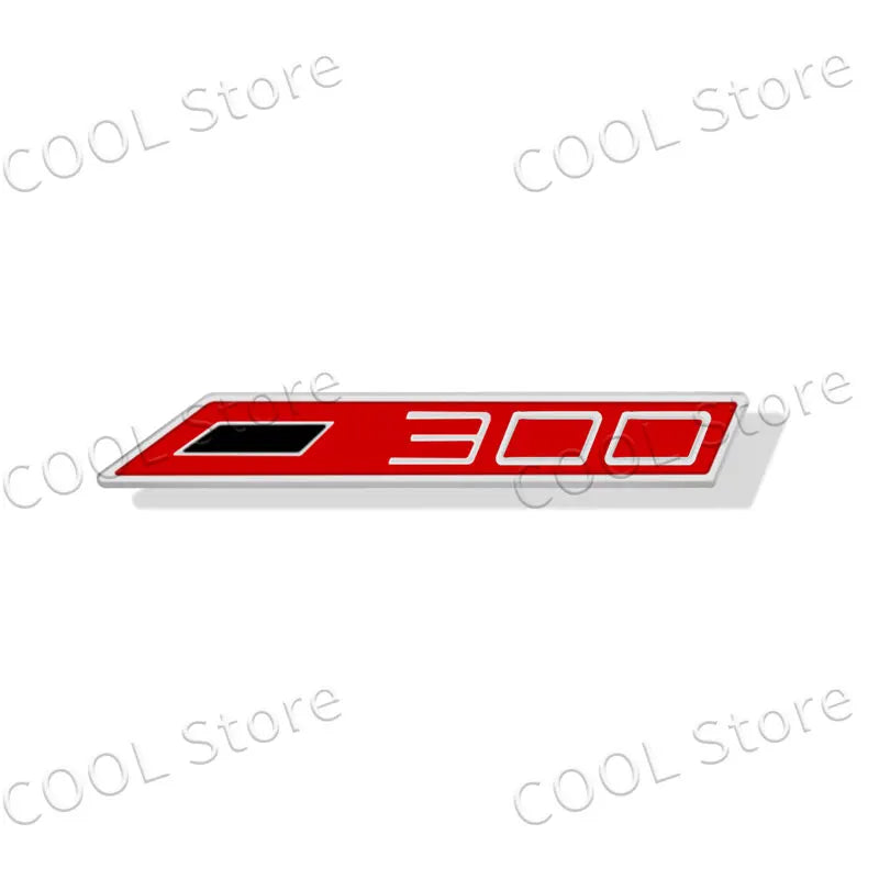 SEAT Cupra Race Flag Badge