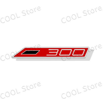 SEAT Cupra Race Flag Badge