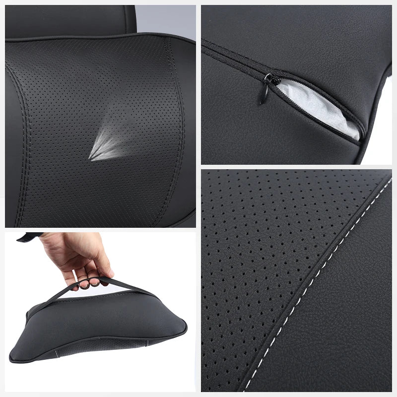 Alfa Romeo Car Seat Headrest