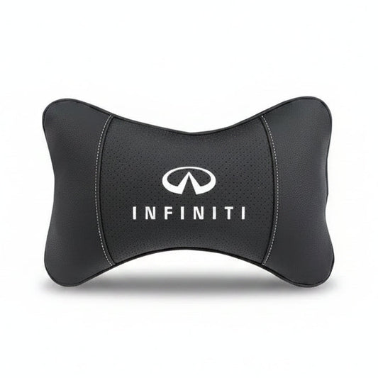 Infiniti Car Seat Headrest - Black