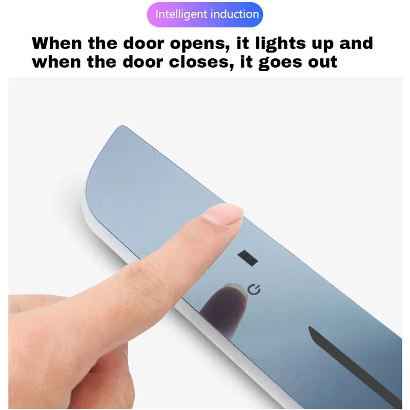 LED Door Sill Light Logo Projector Lamp with USB Power