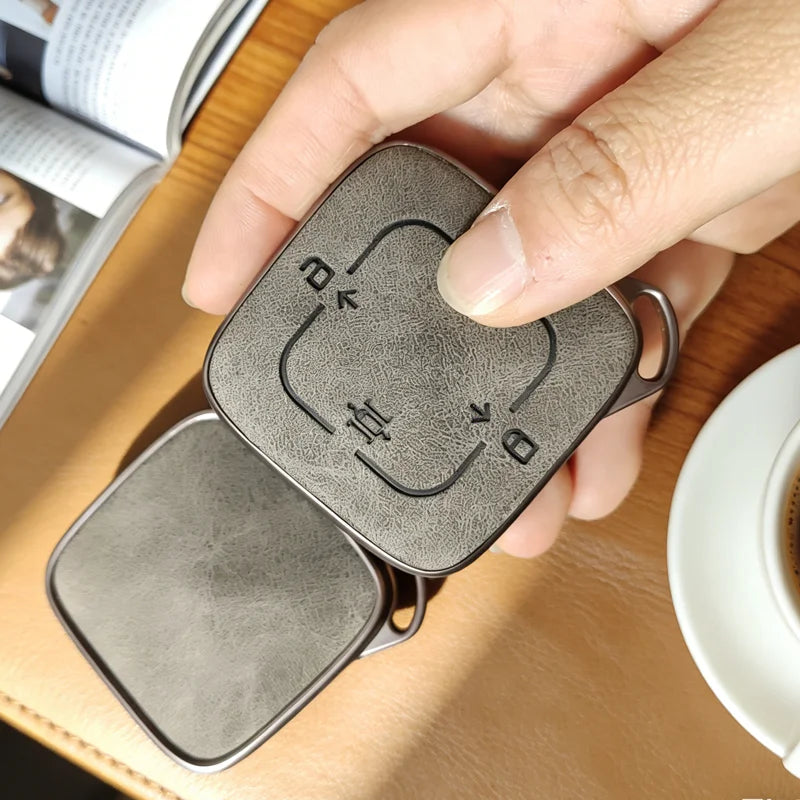 Zeekr 7X 001 007 Key Case Remote Fob Cover Protector Premium Shell