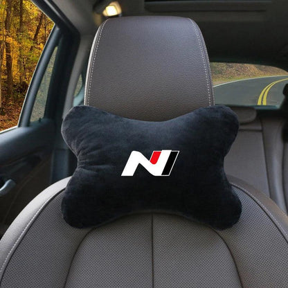 Hyundai N Line Neck Pillow - N