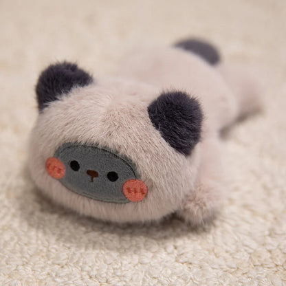 Magnetic Car Animal Plush Toys