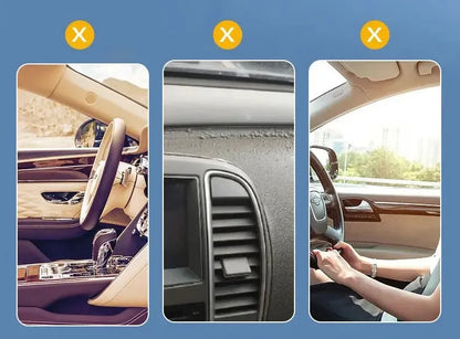 Universal Folding Car Rear Window Sun Shade with Suction Cups - A STYLE