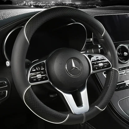 SEAT Microfibre Steering Wheel Cover