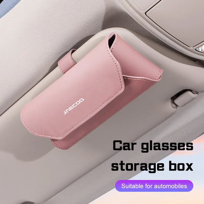Chery Jaecoo Car Glasses Case Sunglasses Holder Storage Box