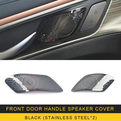 Haval Jolion Interior Trim Covers - Handle Black