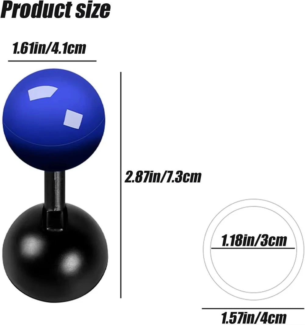 Car Engine Start Stop Button Joystick Ignition Protector Cover