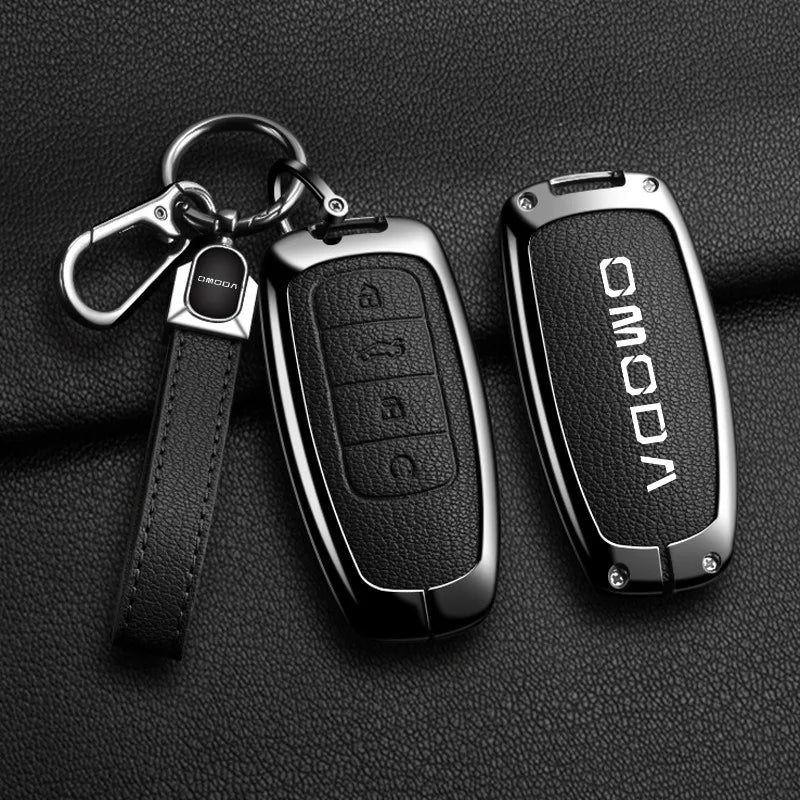 Zinc Alloy Key Case Cover for Chery Omoda C5 FX7 FX8 Pro Plus